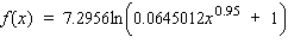 The strain (percent of compression) on the lumbar vertebral disks in an adult human as a function of the load x (in kilograms) is given by . Give the answer to four decimal places. What is the rate of change of the strain with respect to the load when the load is 200 kg? __________ What is the rate of change of the strain with respect to the load when the load is 400 kg? __________
