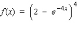 Find the derivative of the function.  