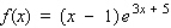 Find the derivative of the function.  