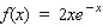 Determine the intervals of concavity for the function.  