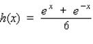 Use the curve-sketching guideline, to select the graph of the function.