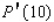 Based on data obtained from the Census Bureau, the manager of Plymouth Van Lines estimates that the percent of the total population relocating in year t ( corresponds to the year 1960) may be approximated by the formula . Compute , , and .