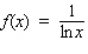 Determine whether the statement is true or false.If it is true, explain why it is true.If it is false, give an example to show why it is false. The function is continuous on .