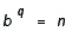 Use the definition of a logarithm to prove .Hint: Let and .Then, and .