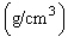 The concentration of a drug in an organ at any time t (in seconds) is given by where is measured in grams/cubic centimeter . Please round the answer to two decimal places. How long would it take for the concentration of the drug in the organ to reach ? __________ sec How long would it take for the concentration of the drug in the organ to reach ? __________ sec