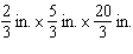 <strong>By cutting away identical squares from each corner of a rectangular piece of cardboard and folding up the resulting flaps, an open box may be made.If the cardboard is 8 in.long and 3 in.wide, find the dimensions of the box that will yield the maximum volume.</strong> A) B) C) D) E)