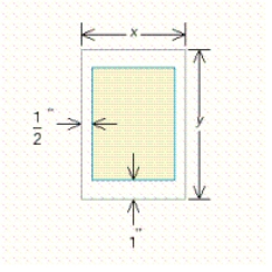 <strong>A book designer has decided that the pages of a book should have margins at the top and bottom and margins on the sides.She further stipulated that each page should have an area of (see the figure). Determine the page dimensions that will result in the maximum printed area on the page.</strong> A) B) C) D)