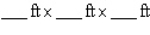 A rectangular box is to have a square base and a volume of 4 .If the material for the base costs 20 cent/square foot, the material for the sides costs 30 cent/square foot, and the material for the top costs 10 cent/square foot, determine the dimensions of the box that can be constructed at minimum cost.