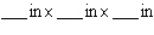 What are the dimensions of a closed rectangular box that has a square cross section, a capacity of and is constructed using the least amount of material? Round the answer to two decimal places.
