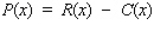<strong>The quantity demanded each month of the Walter Serkin recording of Beethoven's Moonlight Sonata, manufactured by Phonola Record Industries, is related to the price/compact disc. The equation , where p denotes the unit price in dollars and x is the number of discs demanded, relates the demand to the price. The total monthly cost (in dollars) for pressing and packaging x copies of this classical recording is given by . To maximize its profits, how many copies should Phonola produce each month? Hint: The revenue is , and the profit is .</strong> A) B) C) D) E)
