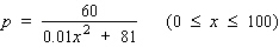 <strong>The quantity demanded each month of the Sicard wristwatch is related to the unit price by the equation , where p is measured in dollars and x is measured in units of a thousand. To yield a maximum revenue, how many watches must be sold?</strong> A) B) C) D) E)