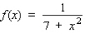 Determine where the function is concave upward.  
