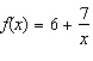 Find the inflection points, if any, of the function.  