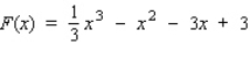 Find the relative maxima and relative minima of the function.