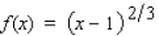Find the relative maxima and relative minima, if any, of the function.