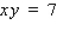 <strong>Find the derivative by solving the given implicit equation for y explicitly in terms of x. </strong> A) B) C) D)
