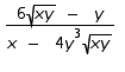 <strong>Find by implicit differentiation. </strong> A) B) C) D)