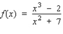 Find the derivative of the function.  