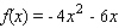 <strong>Use the four-step process to find the slope of the tangent line to the graph of the given function at any point. </strong> A) B) C) D)