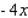 <strong>Use the four-step process to find the slope of the tangent line to the graph of the given function at any point. </strong> A) B) C) D)
