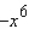 <strong>Use the four-step process to find the slope of the tangent line to the graph of the given function at any point. </strong> A) B)6 C) D)7 E)