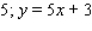 <strong>Find the slope of the tangent line to the graph of each function at the given point and determine an equation of the tangent line. </strong> A) B) C) D)