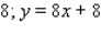 <strong>Find the slope of the tangent line to the graph of each function at the given point and determine an equation of the tangent line. </strong> A) B) C) D)
