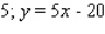 <strong>Find the slope of the tangent line to the graph of each function at the given point and determine an equation of the tangent line. </strong> A) B) C) D)