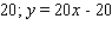 <strong>Find the slope of the tangent line to the graph of each function at the given point and determine an equation of the tangent line. </strong> A) B) C) D)