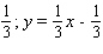 <strong>Find the slope of the tangent line to the graph of each function at the given point and determine an equation of the tangent line. </strong> A) B) C) D)