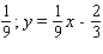 <strong>Find the slope of the tangent line to the graph of each function at the given point and determine an equation of the tangent line. </strong> A) B) C) D)