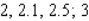 <strong>Let . Find the average rate of change of y with respect to x in the interval from to , from to , from to , and the (instantaneous) rate of change of y at .</strong> A) B) C) D)