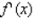 Use the four-step process to find the slope of the tangent line to the graph of the given function at any point. f(x) = -10 = __________