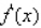 Let Find the derivative of . __________ Find the equation of the tangent line to the curve at the point . __________ Select the correct graph of by answering A, B, or C.__________
