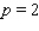 At a temperature of , the volume V (in liters) of 1.33 g of is related to its pressure p (in atmospheres) by the formula . What is the average rate of change of V with respect to p as p increases from to ? What is the rate of change of V with respect to p when