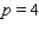 At a temperature of , the volume V (in liters) of 1.33 g of is related to its pressure p (in atmospheres) by the formula . What is the average rate of change of V with respect to p as p increases from to ? What is the rate of change of V with respect to p when
