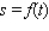 The position of car A and car B, starting out side by side and traveling along a straight road, is given by and , respectively, where s is measured in feet and t is measured in seconds (see the accompanying figure). Which car is traveling faster at ? Car __________ Which car is traveling faster at ? Hint: Compare tangent lines. Car __________ Which car is traveling faster at ? Car __________