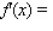 Use the four-step process to find the slope of the tangent line to the graph of the given function at any point. __________