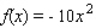 Use the four-step process to find the slope of the tangent line to the graph of the given function at any point. __________