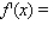 Use the four-step process to find the slope of the tangent line to the graph of the given function at any point. __________