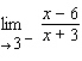 <strong>Find the one-sided limit, if it exists. </strong> A) B) C) D) E)The limit does not exist