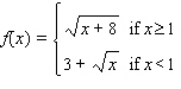 <strong>Find and , where </strong> A) B) C) D) E)The limits do not exist