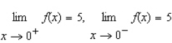 <strong>Find and , where .</strong> A) B) C) D) E)
