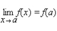 <strong>A function f is continuous at the point if the following conditions are satisfied. 1. is defined. 2) exists. 3) . Determine the values of x, if any, at which the function is discontinuous.At each point of discontinuity, state the condition(s) for continuity that are violated. </strong> A) B) C) D) E)Continuous everywhere.