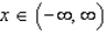 <strong>Find the values of x for which the function is continuous. </strong> A) B) C) D)