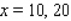 <strong>The function that gives the cost of a certain commodity is defined by where x is the number of pounds of a certain commodity sold and C(x) is measured in dollars.Sketch the graph of the function</strong> A) B) C)Determine the values of x for which the function C is discontinuous. D)