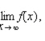 Complete the table by computing at the given values of x.Use the results to guess at if it exists.