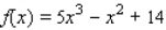 Complete the table by computing at the given values of x.Use the results to guess at if it exists.