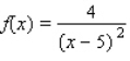 Complete the table by computing at the given values of x.Use these results to estimate (if it exists).