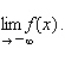 Use the graph of the function f to determine   and      